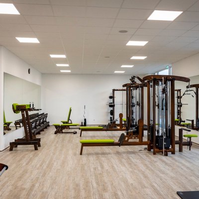Fitnessstudio Tatkraft Dalum