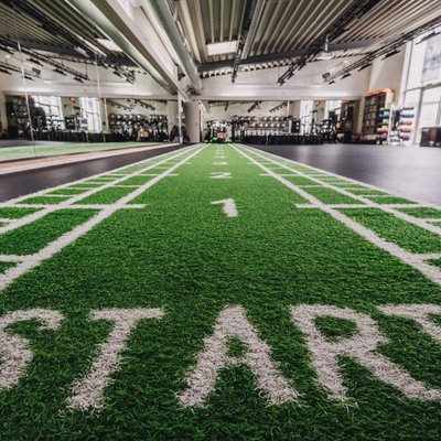 TATKRAFT Neuenhaus: Unser Trainingsbereich.