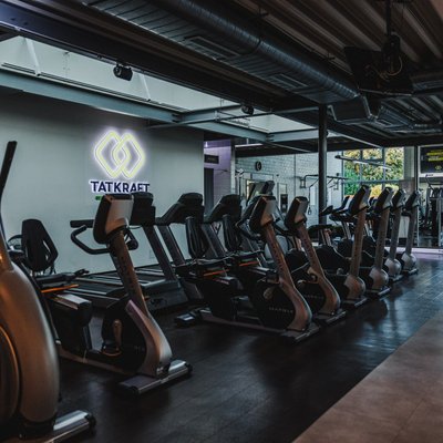 TATKRAFT Neuenhaus: Entdecke die Vorteile von Cardiotraining.Fit, gesund und voller Energie!