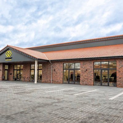 Fitnessstudio Tatkraft Dalum