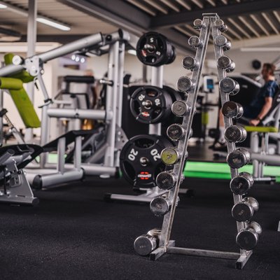 Tatkraft_Fitnessstudio_Neunhaus_Trainingsbereich_10